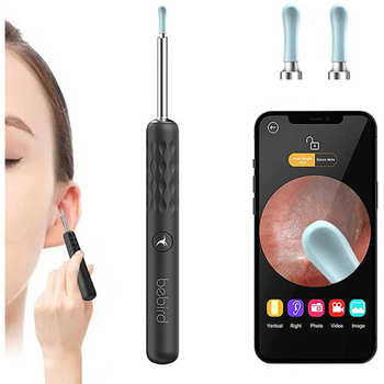 Oczyszczacz do uszu Xiaomi Mi Bebird Smart Ear Pick R3 (Black)