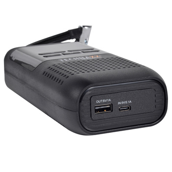 Kompresor powietrza Technaxx TX-321