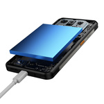 Smartphone Ulefone Armor 25T 4G LTE 8GB/256GB Frost Black