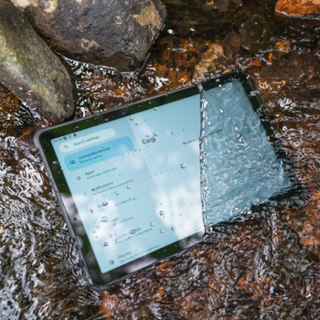 Tablet Oukitel RT8 6/256GB Orange Rugged 20000 mAh