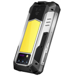 Smartphone Oukitel WP100 Titan 5G 6.8" 16/512GB DS. 33000mAh Czarny