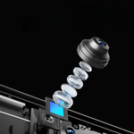 Tablet Oukitel RT8 6/256GB Black Rugged 20000 mAh