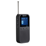 Ręczne radio Denver DAB+/FM