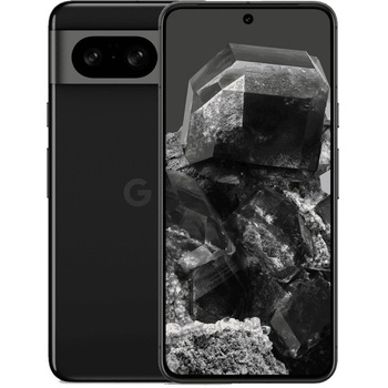Smartphone Google Pixel 8 5G Dual Sim 8GB RAM 256GB - Obsidian Black