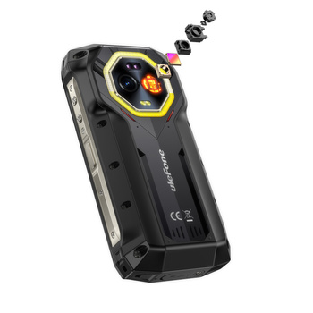 Smartphone Ulefone Armor Mini 20 8GB/256GB (czarny)
