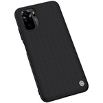 Etui Nillkin Textured Xiaomi Redmi Note 10 4G/Note 10s (czarny)