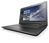 Laptop Lenovo 300 i5-6200U/15.6" FHD/6GB/SSD 128GB/DVD/Radeon R5M330 2GB/BT/Win 10