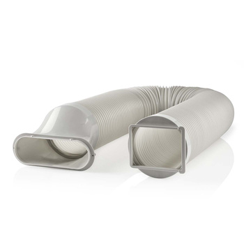 Klimatyzator 3w1 Nedis Smartlife biały (klimatyzator, wentylator, osuszacz)/Uszkodzone opakowanie