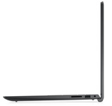 Laptop Dell I3535-A813BLK Ryzen 7 7730U/15.6" FHD TouchScreen AntiGlare/16GB/SSD 512GB/BT/Win 11 Carbon Black