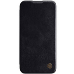 Etui Nillkin Qin Pro Leather iPhone 13 (czarny)