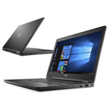 Laptop Dell Latitude L15-558040458SA i5-7300U/15.6" FHD Antiglare/8GB/SSD 256GB/BT/BLKB/LAN/Trackpoit/Win 11 Pro