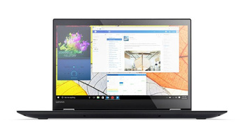 Laptop Lenovo FLEX-5-15K1 i7-7500U/15.6" FHD TouchScreen/16GB/SSD 512GB/GeForce 940MX 2GB/BT/BLK/x360/Win 10 Silver