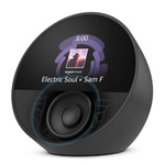 Amazon Echo Spot (2024) Black/Uszkodzone opakowanie