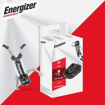 Ładowarka Energizer 2.2A