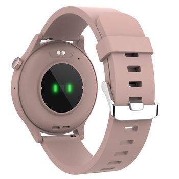 Smartwatch BT Denver SWC-338RO różowy