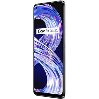 Smartphone Realme 8 4G 6GB 128GB Cyber Black