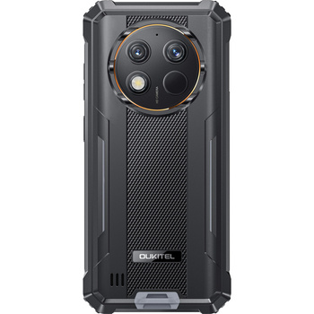 Smartphone Oukitel WP28S 4/128 10600mAh DS. Czarny