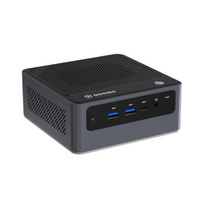 Mini PC Qoobe U155H Core Ultra 7 155H/16GB/SSD 512GB/Win 11 Pro czarny
