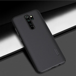 Etui Nillkin Super Frosted Shield Xiaomi Redmi Note 8 Pro (czarny)