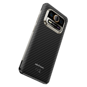 Smartphone Ulefone Armor 25T 4G LTE 8GB/256GB Frost Black