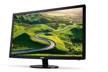 Monitor Acer S241HLCbid LED/24" FHD(1920x1080)/DVI/VGA