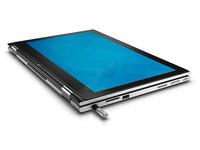 Ultrabook Dell I13-7348 i5-5200U/13.3" FHD TouchScreen/8GB/SSD 128GB/DVD/Win 8.1 Blue
