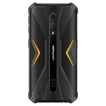Pancerny Smartfon Ulefone Armor X12 Pro 4GB/64GB Pomarańczowy