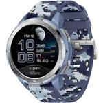 Smartwatch Honor GS Pro niebieski (Blue)