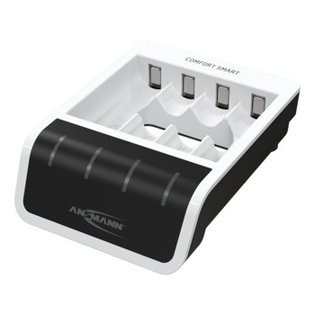 Ładowarka do akumulatorów ANSMANN Comfort Smart