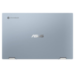 Laptop Asus Chromebook Flip CX5400FMA-DN566T i5-1130G7/14" FHD TouchScreen/16GB/SSD 256GB/BT/x360/Chrome OS Blue