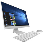 AiO Asus V222FAK-WA006T i3-10110U/21.5" FHD/4GB/SSD 256GB/BT/Keyboard+Mouse/Win 10 White