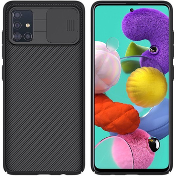 Etui Nillkin CamShield Samsung Galaxy A51 (Black)