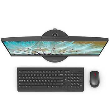 AiO Lenovo 520-24ICB i5-8400T/23.8" FHD IPS TouchScreen/12GB/1TB+SSD 256GB/DVD/BT/Radeon 530 2GB/Wireless Keyboard+Mouse/Win 10