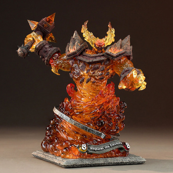 HEX Collectibles Blizzard Ragnaros the Firelord 1/6 Scale Limited Edition Statue