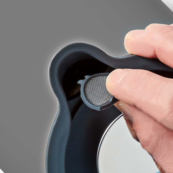 Czajnik elektryczny Nedis KAWK510EGY 1.7L Szary