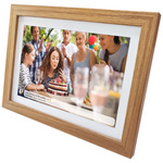 Ramka na zdjęcia Denver z FRAMEO 10.1"/1280x800 IPS/16GB light wood