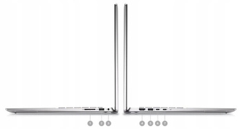 Laptop Dell I16-76200021842SA i7-1260P/16" FHD TouchScreen/32GB/SSD 512GB/BT/BLKB/FPR/x360/Win 11 Dark Green