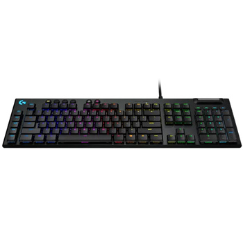 Klawiatura do gier Logitech G815 RGB Carbon