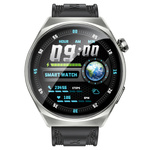 Smartwatch Kumi GW6 srebrny (silver)