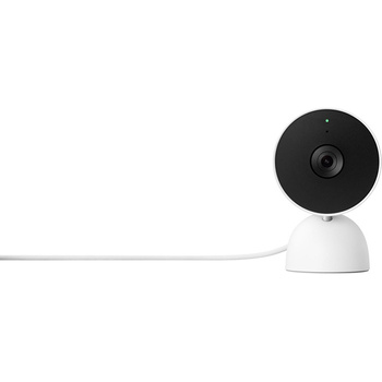 Google Nest Cam (Wewnętrzna z kablem)