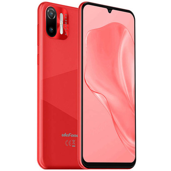 Smartphone Ulefone Note 6P (Red)