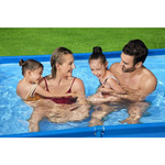 Bestway Basen ogrodowy stelażowy 259x170x61  56403
