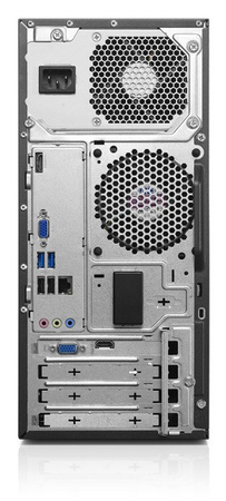 PC Lenovo H50-05K1 A6-6310/6GB/1TB/DVD/Keyboard+Mouse/Win 8.1