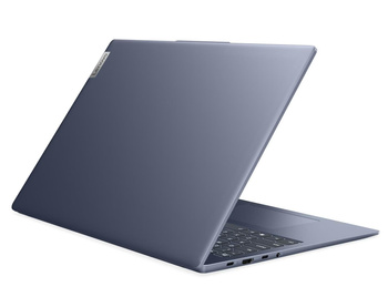 Laptop Lenovo SLIM-5-16IRU9K1 Core 7 150U/16" WUXGA (1920x1200) AntiGlare TouchScreen/16GB/SSD 1TB/BT/BLKB/FPR/Win 11 Abyss Blue