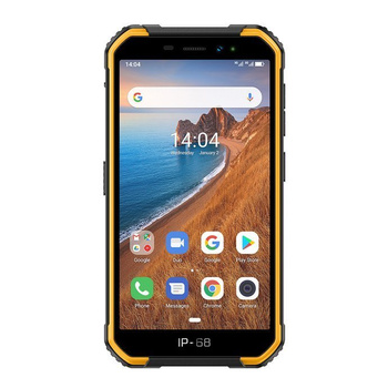 Smartphone Ulefone Armor X6 (orange)