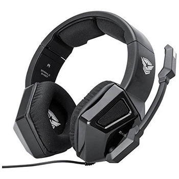 Słuchawki gamingowe Sparkle 7.1 Black Edition Easars
