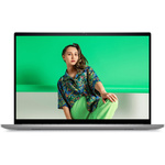 Laptop Dell I16-76200021840SA i5-1235U/16" FHD+(1920x1200)/ TouchScreen/8GB/SSD 512GB/BT/BLKB/FPR/x360/Win 11 Platinum Silver