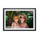 Ramka na zdjęcia Denver z FRAMEO 10.1" 16GB czarna