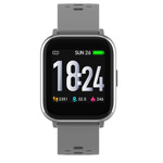 Smartwatch Bluetooth z temperaturą ciała Denver SW-162 szary