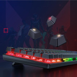 Klawiatura gamingowa Onikuma G27 RGB (mechaniczna)